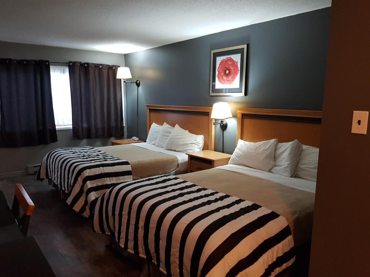 Metro Inn Victoria Ngoại thất bức ảnh