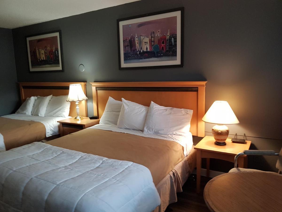 Metro Inn Victoria Ngoại thất bức ảnh